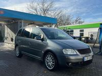 Gebraucht VW Touran Highline 136 PS (100 kW) 2004 Van / Kleinbus