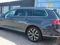 Gebraucht VW Passat GTE 156 PS (114 kW) 2021 Grau Kombi