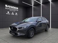 Gebraucht Mazda CX-30 Selection 122 PS (89 kW) 2020 Grau SUV