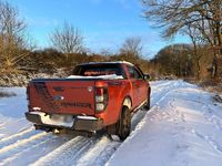 Gebraucht Ford Ranger Wildtrack 200 PS (147 kW) 2015 Orange Pickup