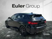 Gebraucht BMW 118 M Sport 150 PS (110 kW) 2023 Schwarz Limousine