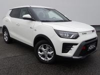Neu Ssangyong (KGM) Tivoli 163 PS (119 kW) 2025 Weiß SUV