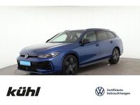 Gebraucht VW Passat Style 177 PS (130 kW) 2024 Reef blue metallic Kombi