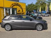 Używany Opel Astra Elegance 131 KM (96 kW) 2023 Szary Sedan/Limuzyna