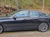 Gebraucht BMW 330 258 PS (189 kW) 2016 Schwarz Limousine