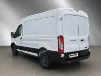 Neu Ford Transit 131 PS (96 kW) 2025 Weiß Van