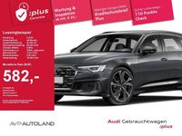 Gebraucht Audi A6 S-Line 245 PS (180 kW) 2025 Daytonagrau perleffekt Kombi