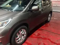 Gebraucht Honda CR-V Elegance 155 PS (114 kW) 2016 Braun SUV