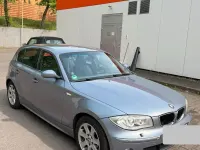 Gebraucht BMW 118 129 PS (94 kW) 2004 Blau Kleinwagen