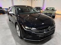 Gebraucht VW Arteon Elegance 156 PS (114 kW) 2022 Schwarz Kombi