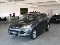 Gebraucht Ford Kuga Titanium 182 PS (133 kW) 2016 Magnetic SUV