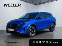 Gebraucht Nissan Qashqai 360º 158 PS (116 kW) 2024 Blau SUV