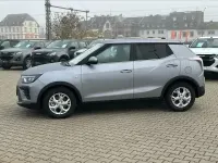 Gebraucht KGM Tivoli 163 PS (119 kW) 2026 Silber SUV