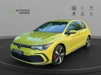 Gebraucht VW Golf VIII GTE 245 PS (180 kW) 2022 Gelb Limousine