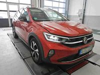 Gebraucht VW Taigo Style 110 PS (80 kW) 2022 Rot SUV