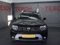 Gebraucht Dacia Duster 131 PS (96 kW) 2021 Schwarz SUV