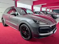 Gebraucht Porsche Cayenne GTS 460 PS (338 kW) 2021 Grau SUV