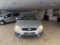 Gebraucht Ford C-MAX Trend 120 PS (88 kW) 2004 Silber Van / Kleinbus