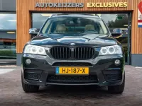 Gebraucht BMW X3 Executive 306 PS (225 kW) 2014 Schwarz SUV