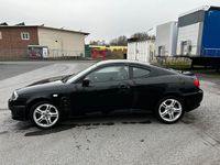 Gebraucht Hyundai Tiburon 143 PS (105 kW) 2006 Schwarz Coupé