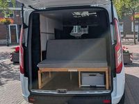 Usata Ford Transit Custom 131 CV (96 kW) 2019 Bianco Monovolume