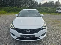 Gebraucht Opel Astra Elegance 145 PS (106 kW) 2020 Weiß Kombi