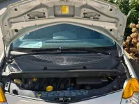 Gebraucht Renault Modus Dynamique 88 PS (64 kW) 2005 Grau Van / Kleinbus