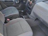 Gebraucht Chevrolet Kalos 95 PS (69 kW) 2004 Schwarz Kleinwagen