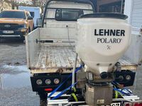 Second-hand Piaggio Porter 71 CP (52 kW) 2015 Alb