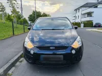 Gebraucht Ford S-MAX S 135 PS (99 kW) 2010 Schwarz Van / Kleinbus