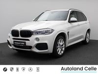 Gebraucht BMW X5 M Sport 313 PS (230 kW) 2017 Alpinweiss uni300braun SUV