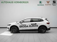 Gebraucht Skoda Elroq 210 kW (286 PS) 2025 Moonweiss metallic SUV
