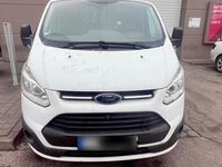 Gebraucht Ford Transit 125 PS (91 kW) 2016 Weiß Van / Kleinbus