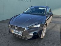 Gebraucht Seat Leon Style 150 PS (110 kW) 2024 Grau Van / Kleinbus