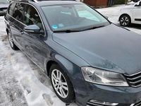 Gebraucht VW Passat 160 PS (117 kW) 2013 Grau Kombi
