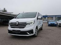 Gebraucht Renault Trafic 110 PS (80 kW) 2021 Weiß Van / Kleinbus