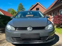 Second-hand VW Golf VII 150 CP (110 kW) 2016 Gri Break