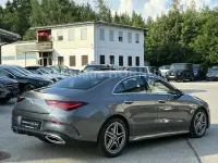 Gebraucht Mercedes CLA200 Advanced Plus 163 PS (119 kW) 2025 Grau Coupé