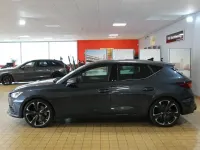 Gebraucht Cupra Leon VZ 300 PS (220 kW) 2023 Grau Limousine