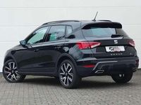 Gebraucht Seat Arona FR 110 PS (80 kW) 2021 Midnight schwarz metallic SUV
