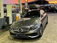 Gebraucht Mercedes E350 Avantgarde 258 PS (189 kW) 2016 Grau Limousine