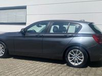 gebraucht BMW 120 d -TÜV + Service NEU