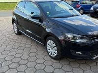 Gebraucht VW Polo Highline 105 PS (77 kW) 2010 Schwarz Kleinwagen