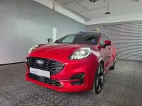 Gebraucht Ford Puma ST-Line X 125 PS (91 kW) 2024 Rot SUV