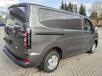Gebraucht Ford Transit Custom Trend 136 PS (100 kW) 2024 Magnetic Van / Kleinbus