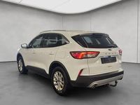 Gebraucht Ford Kuga Titanium 224 PS (164 kW) 2022 Frozen white SUV