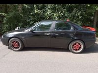 gebraucht Alfa Romeo 156 1562.0 16V JTS Selespeed Distinctive