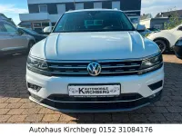 Gebraucht VW Tiguan Highline 239 PS (175 kW) 2017 Weiß SUV