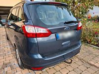 Gebraucht Ford C-MAX Titanium 140 PS (102 kW) 2014 Grau Van / Kleinbus