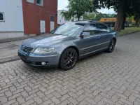 Gebraucht VW Phaeton 239 PS (175 kW) 2009 Grau Limousine